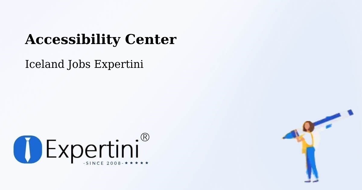 Accessibility Statement – Höfn - Iceland Jobs Expertini