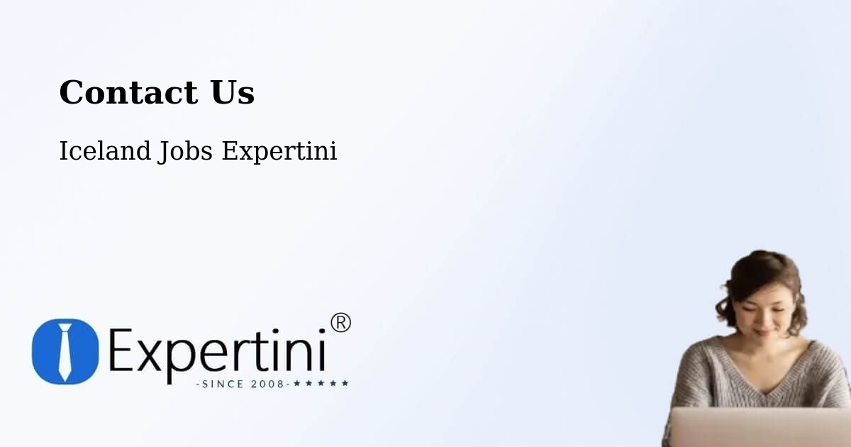 Contact Expertini – Höfn - Iceland Jobs Expertini