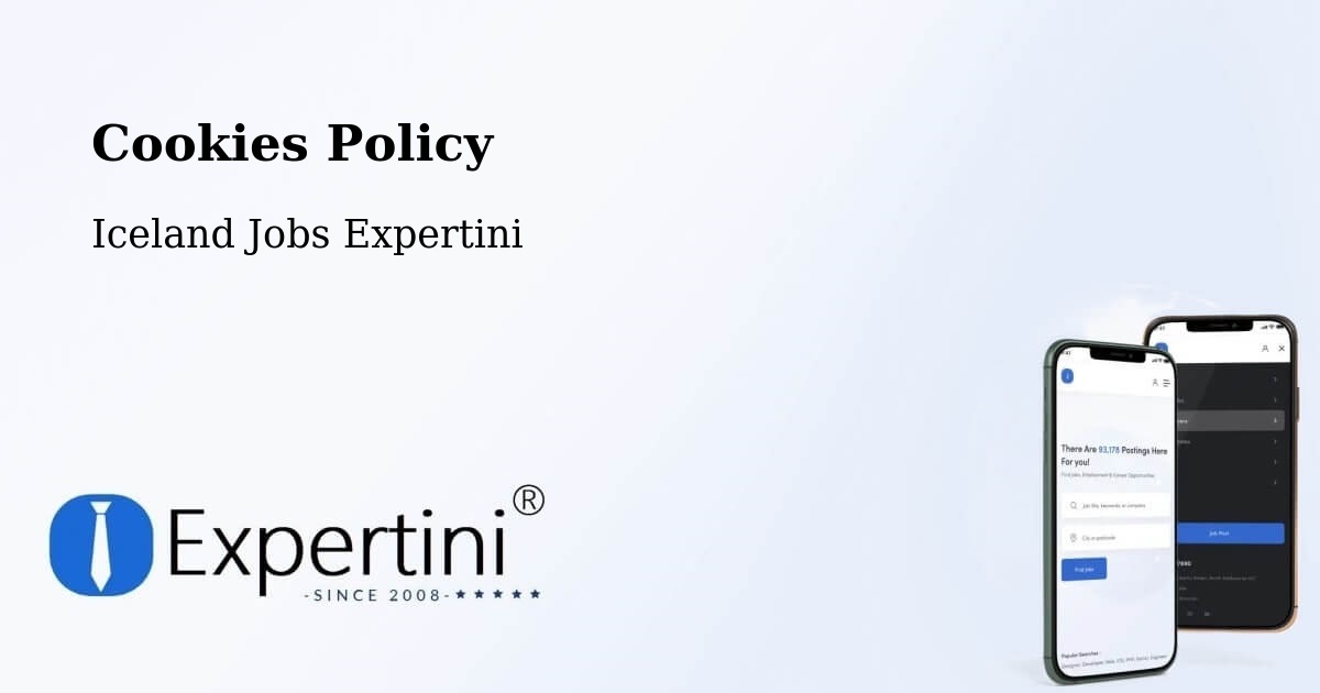 Cookie Policy – Höfn - Iceland Jobs Expertini
